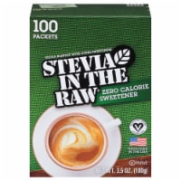 Stevia In The Raw Zero Calorie Sweetener
