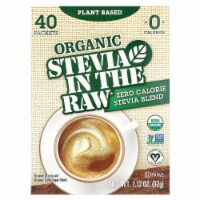 Stevia In The Raw® Organic Stevia Blend Packets Perspective: Main