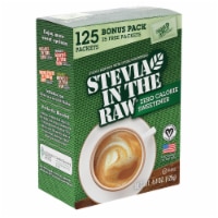 Stevia In The Raw® Zero Calorie Sweetener Packets Perspective: Main
