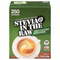 Stevia In The Raw® Zero Calorie Sweetener Packets Perspective: Main