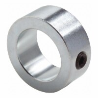 Climax Metal Products Shaft Collar,Std,Set Screw,3/8inBoredia.  C-037