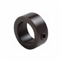 Climax Metal Products Shaft Collar,Std,Set Screw,3/8 in. W  C-037-BO