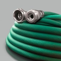 Flexon H2Zero 100ft Lightweight Fabric Garden Hose