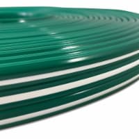 Flexon 25ft Three Tube Sprinkler Garden Hose