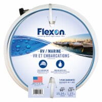 Flexon 1/2" x 50ft Marine & RV Hose