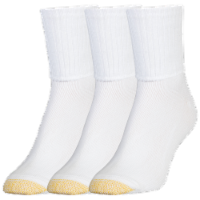 Gold Toe Anklet Sock Pack - White Perspective: Main