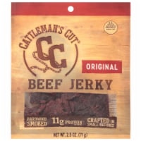 Cattleman's Cut® Original Beef Jerky