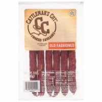 Cattleman's Cut® Old Fashioned Smoked Sausages Perspective: Main