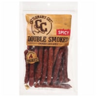 Cattleman's Cut® Spicy Double Smoked Sausages Perspective: Main