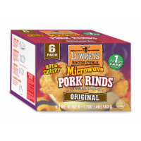 Lowrey's® Bacon Curls® Original Microwaveable Pork Rinds