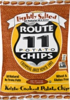 Route 11 Lightly Salted Potato Chips