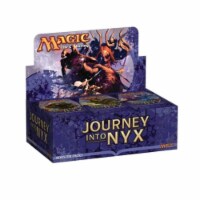 Magic: The Gathering MTG Journey Into Nyx Sealed Booster Box (36 packs)