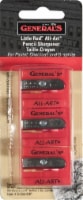 General's Little Red™ All Art® Pencil Sharpener Perspective: Main