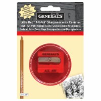Little Red All-Art Pencil Sharpener