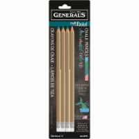 MultiPastel (R) Chalk Pencils 4/Pkg-Mermaid Colors