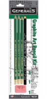 General's Graphite Art Pencil Kit