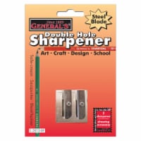 General's Double Hole Pencil Sharpener-