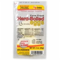 Almark Hard Boiled Eggs