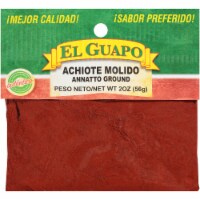 El Guapo Annatto Ground Seasoning Perspective: Main