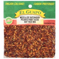 El Guapo Hot Taco Mix Perspective: Main