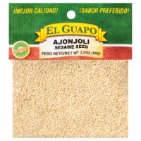 El Guapo Ajonjoli Sesame Seeds Perspective: Main
