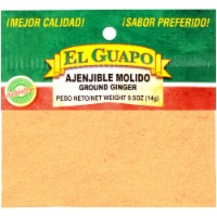 El Guapo® Ajenjible Molido Ground Ginger Seasoning