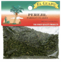 El Guapo Perejil Parsley Flakes