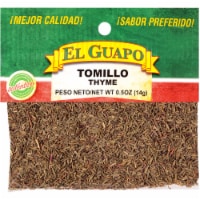 El Guapo® Tomillo Thyme