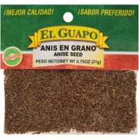 El Guapo Anise Seed Perspective: Main