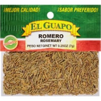 El Guapo Rosemary Perspective: Main