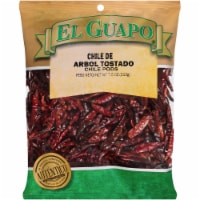 El Guapo® Chile de Arbol Tostado Chile Pods