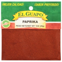 El Guapo® Paprika Seasoning