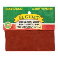 El Guapo® Chile California Molida Chili Powder