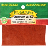 El Guapo® New Mexico Molido Ground Regular Chili