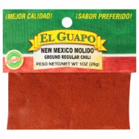 El Guapo Ground New Mexico Chili Powder Perspective: Main