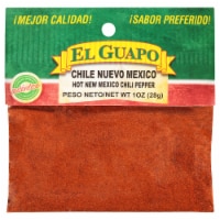 El Guapo® Chile Nuevo Mexico Molida Hot Chili Powder