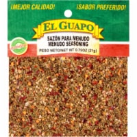 El Guapo® Menudo Seasoning Perspective: Main