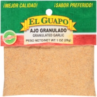 El Guapo Granulated Garlic Perspective: Main