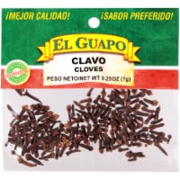 El Guapo Whole Cloves Perspective: Main