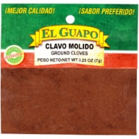 El Guapo® Ground Cloves Perspective: Main