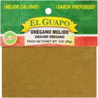 El Guapo® Oregano Molido Ground Oregano