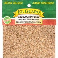 El Guapo® Ajonjoli Natural Sesame Seed