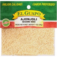 El Guapo Ajonjoli Natural Sesame Seed