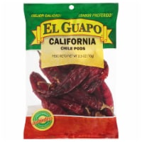 El Guapo® California Chile Pods