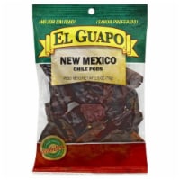El Guapo® New Mexico Chile Pods Perspective: Main