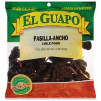 El Guapo® Pasilla-Ancho Chile Pods Perspective: Main
