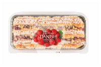 J Skinner® Raspberry Danish Perspective: Main