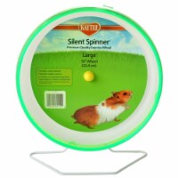 Kaytee Silent Spinner Wheel Large 10 Diameter 1 QFC