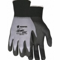 Mcr Safety Coated Gloves,Palm/Fingers,XS,Vend,PR  VPN96797XS