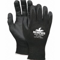Mcr Safety Cut-Resistant Gloves,M/8,PR  92733PUM